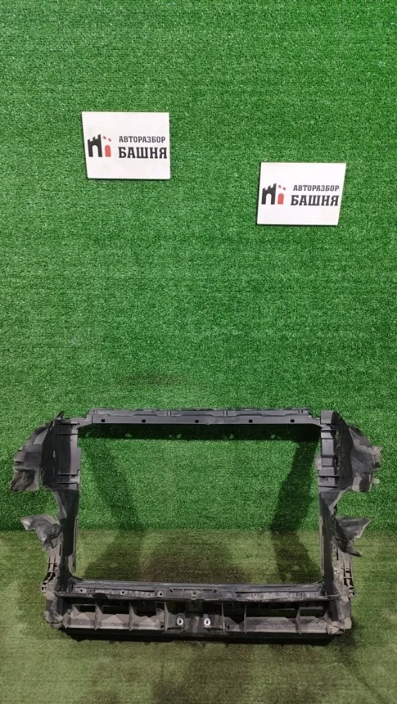 Панель передняя (телевизор) Volkswagen Tiguan 2017 5NR805588D 2 CZDA