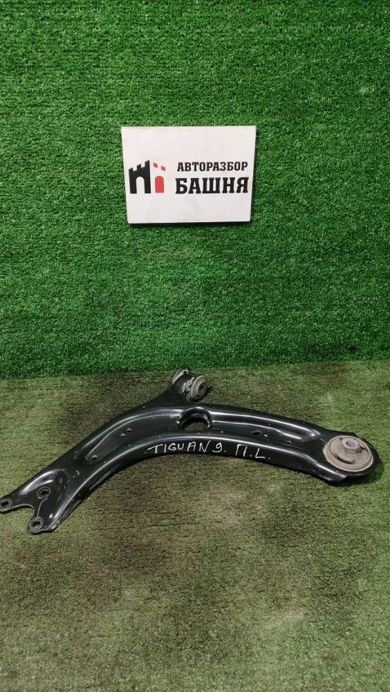 Рычаг Volkswagen Tiguan 2017 3Q0407151E 2 CZDA, передний левый