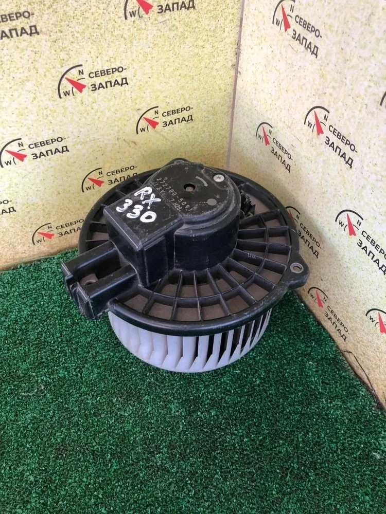 Моторчик печки Lexus RX330 2004 8710348040 MCU38 3MZ