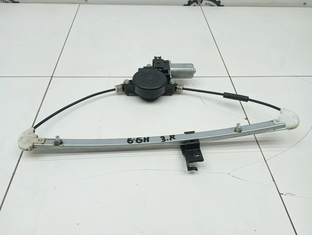 Стеклоподъемник задний правый Mazda 6 2009 GH