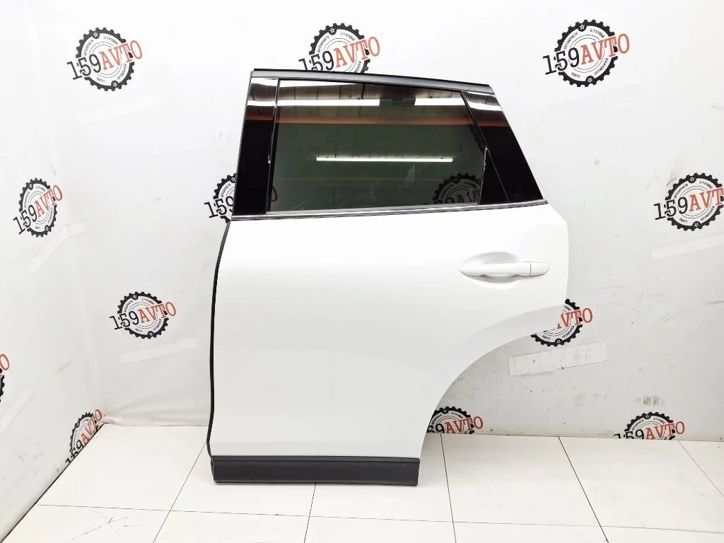 Дверь задняя левая Mazda CX-5 2021 KF
