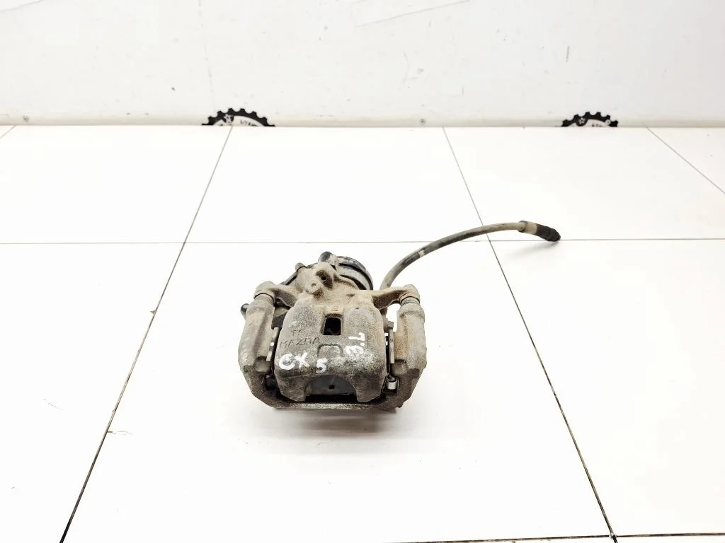 Суппорт задний левый Mazda CX-5 2021 KF