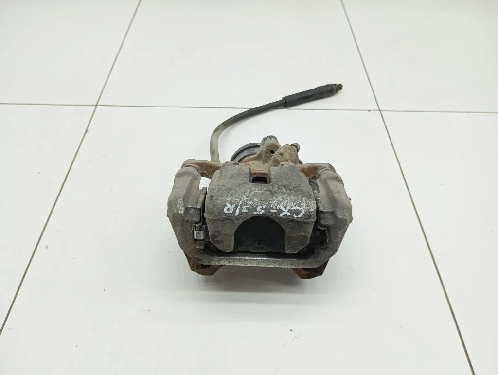 Суппорт задний правый Mazda CX-5 2021 KF