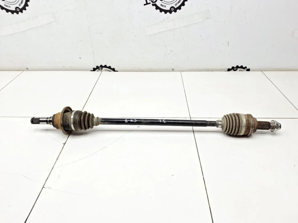 Полуось задняя левая Mazda CX-5 2021 KF