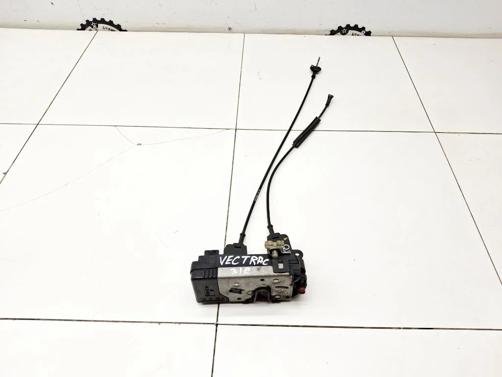 Замок двери задней правой Opel Vectra