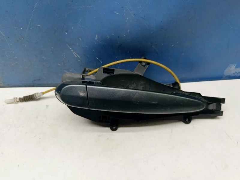 Ручка наружная BMW X1 (E84) 51212992986, передняя правая