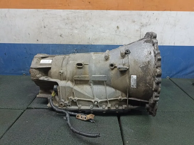 АКПП Land Rover Discovery 3 2006 TGD500570 L319 2.7D 276DT