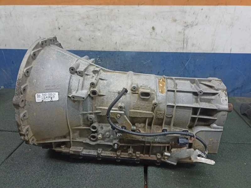 АКПП Land Rover Range Rover Sport 2011 LR032109 L320 3.0D 306DT