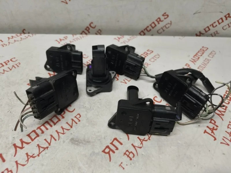 ДМРВ Mazda 3 BK СЕДАН 1.6 Z6 ZY 2007