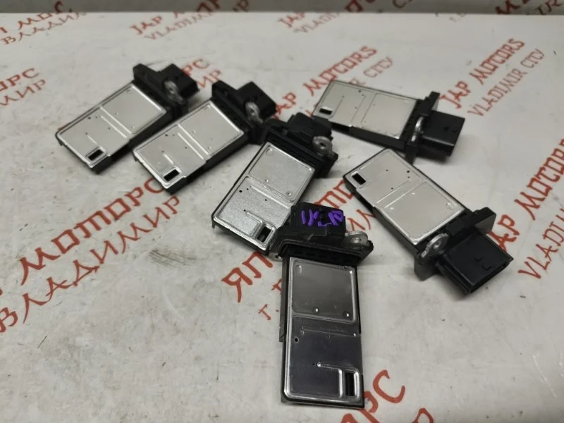 ДМРВ Nissan Qashqai 2.0 MR20 2008