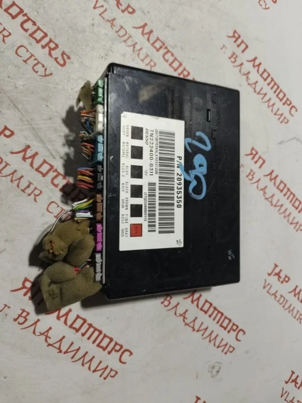 Блок управления Chevrolet Captiva 2.4 LE5 2011