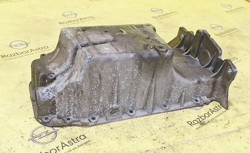 Поддон двигателя Opel Zafira B (2005—2008)