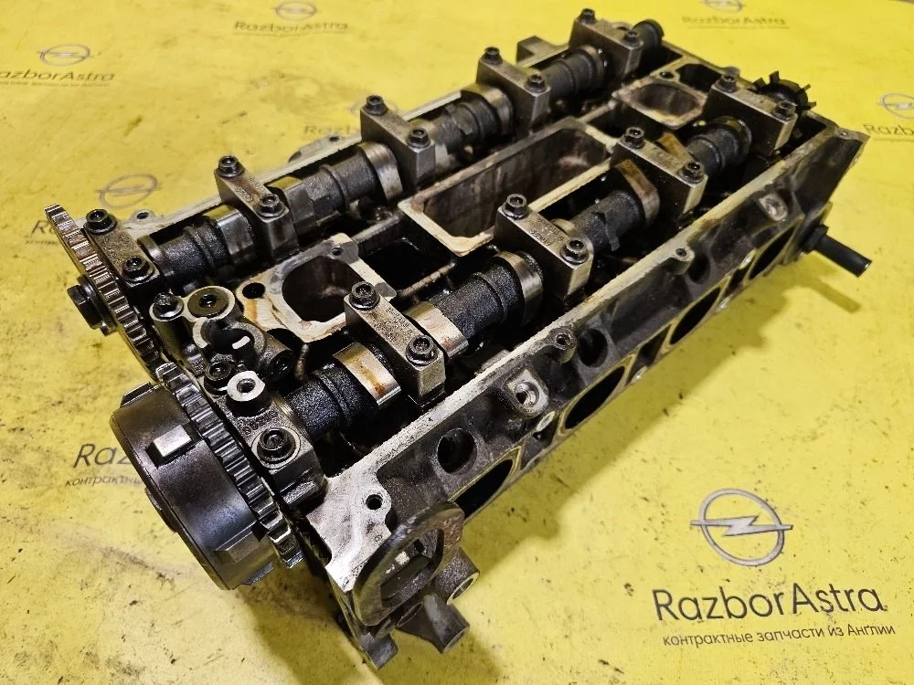 ГБЦ Mazda 3 BK (2003—2006)