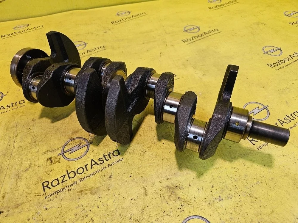 Коленвал Mazda 3 BL (2008—2011)