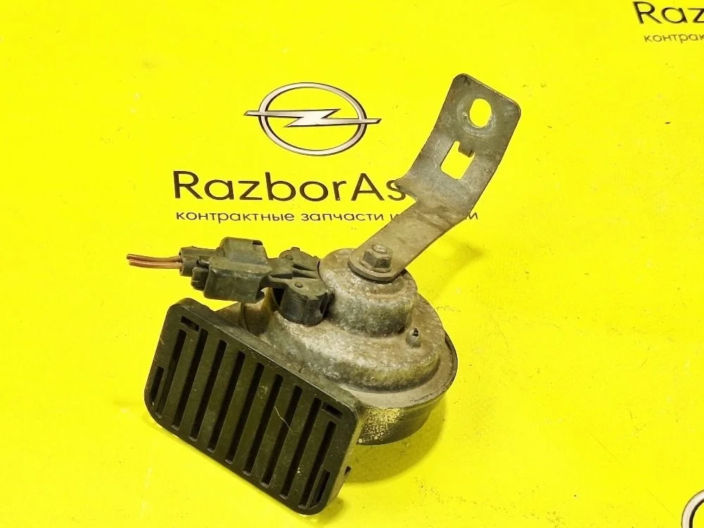 Сигнал звуковой Opel Zafira B (2005—2008)