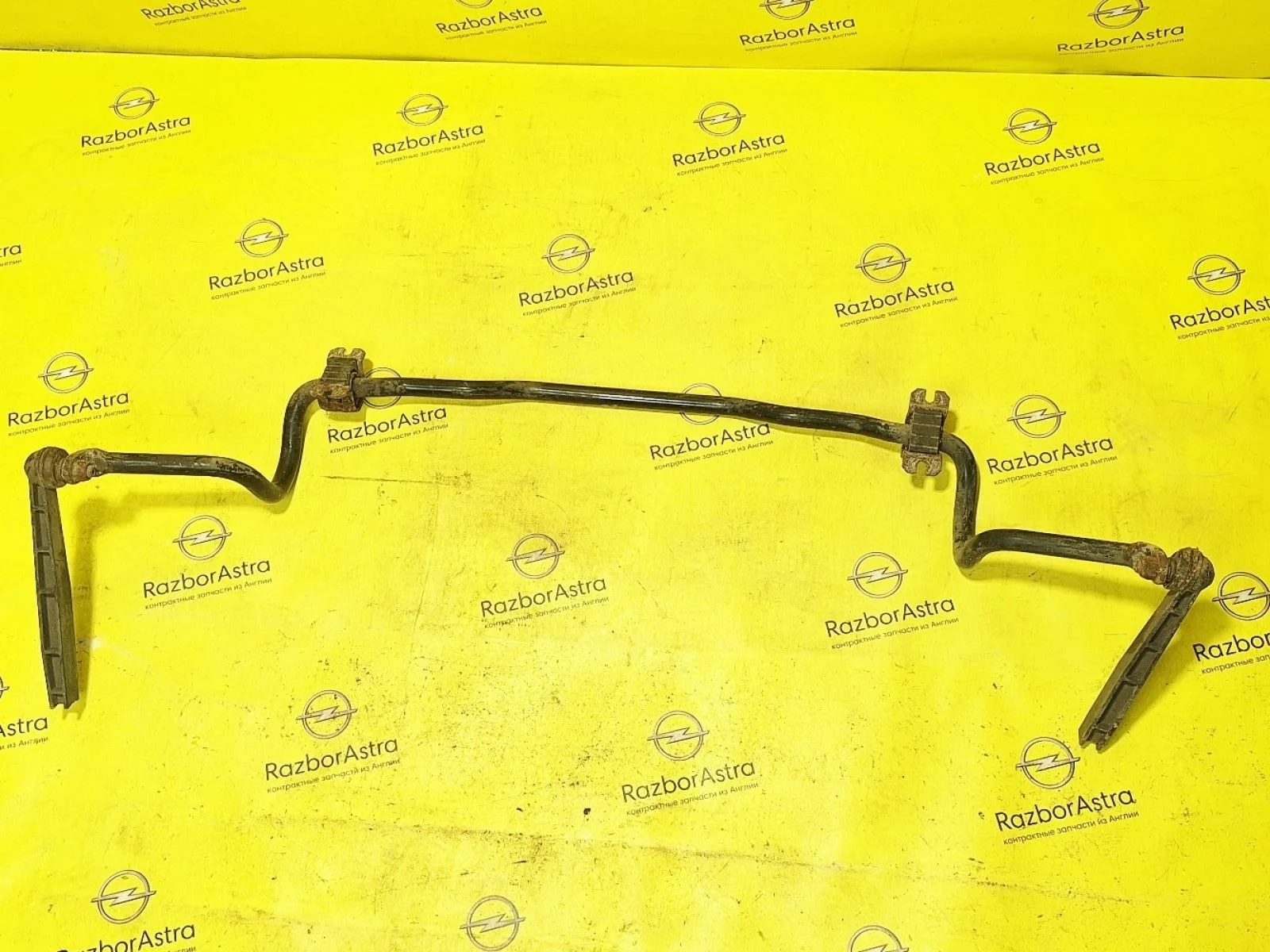 Стабилизатор Opel Astra H (2004—2007)