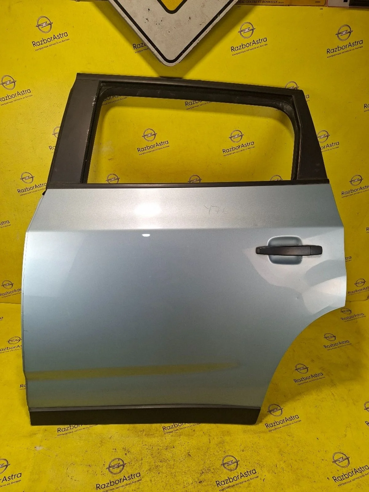 Дверь задняя левая Chevrolet Orlando I (2010—2018)