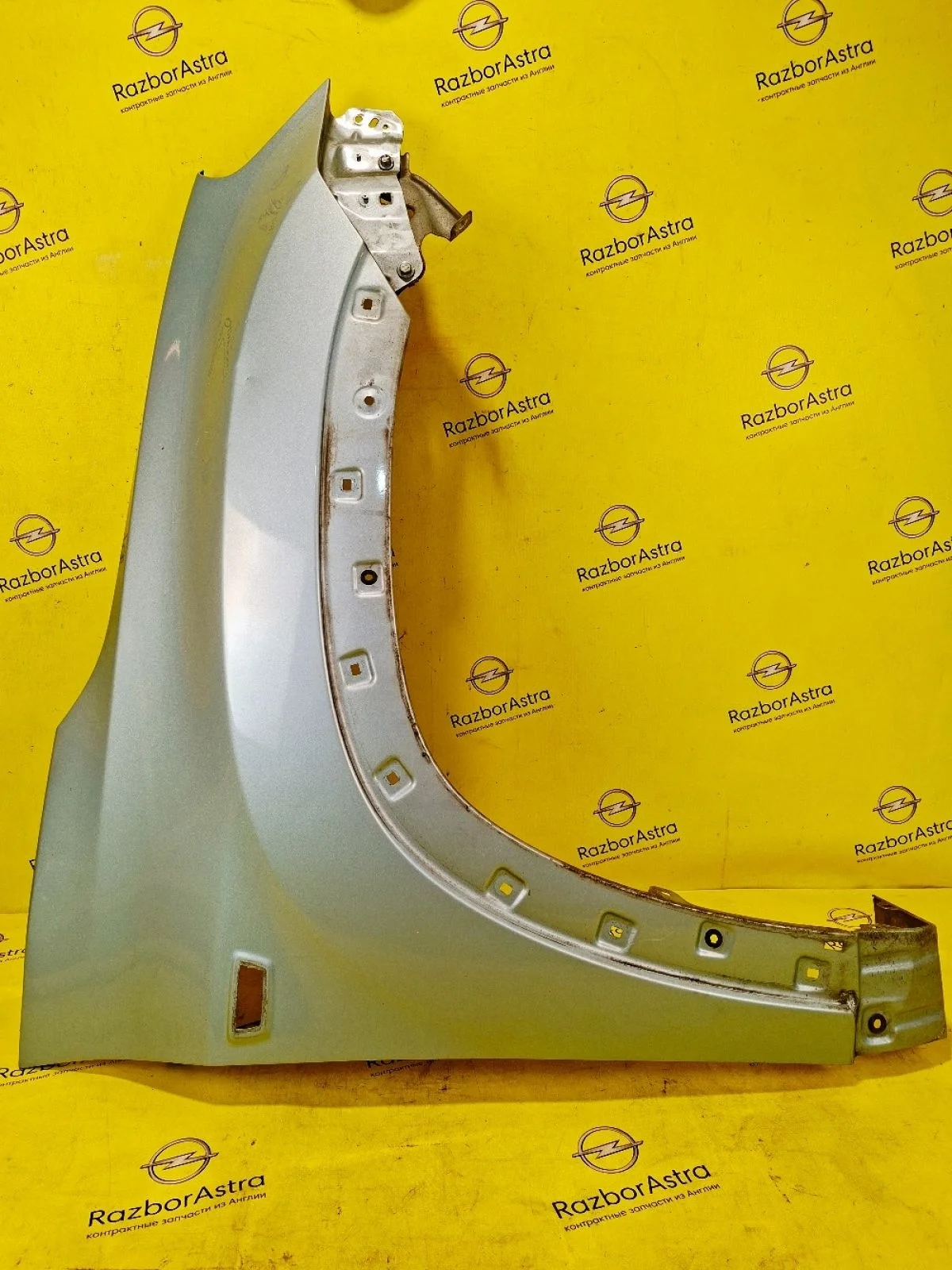 Крыло переднее правое Chevrolet Orlando I (2010—2018)