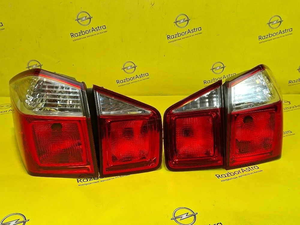 К-кт фонарей задних Chevrolet Orlando I (2010—2018)