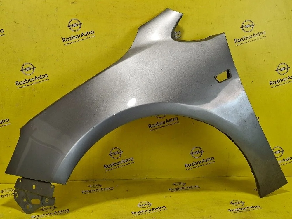 Крыло переднее левое Opel Astra GTC J (2009—2012)