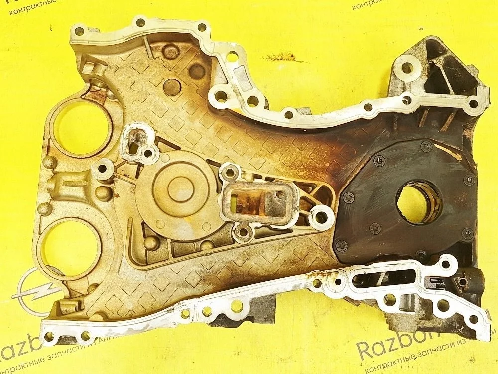 Насос масляный Opel Astra GTC J (2009—2012)