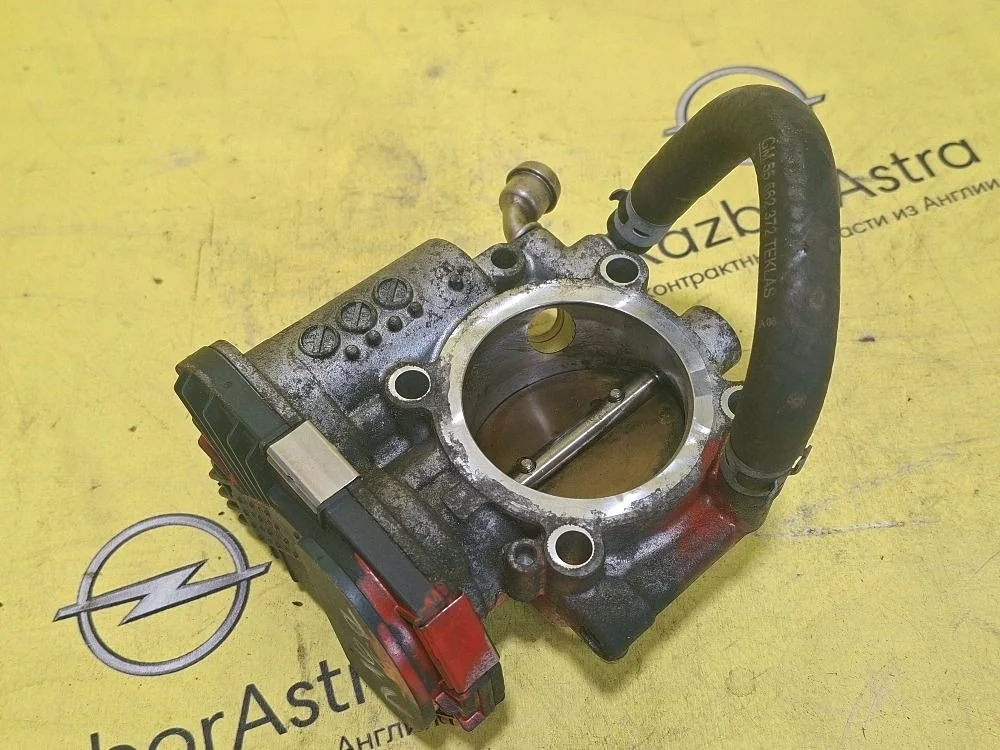 Дроссельная заслонка Chevrolet Cruze I (2009—2012)