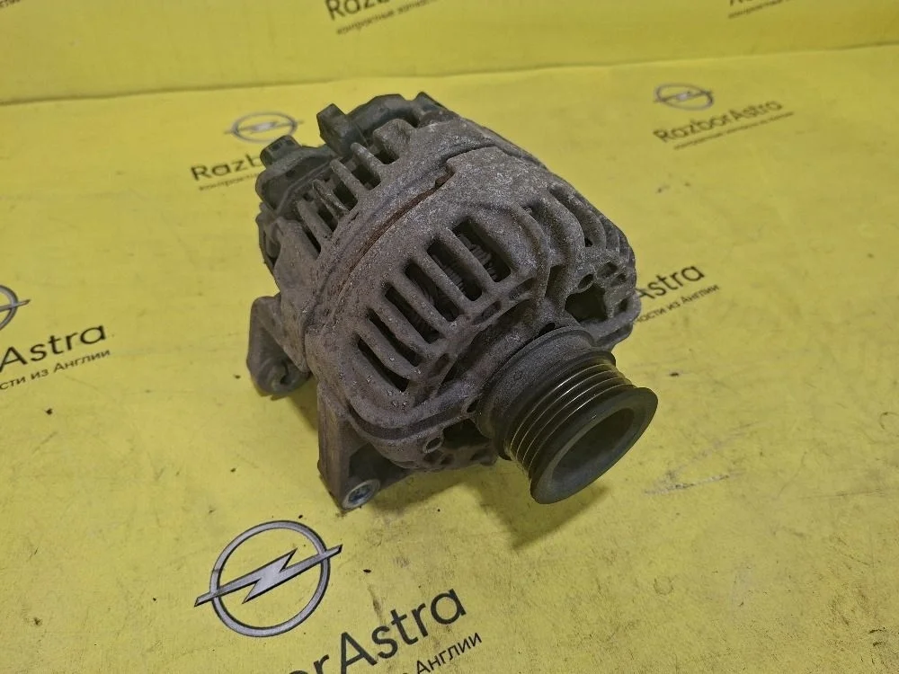 Генератор Opel Astra H (2004—2007)
