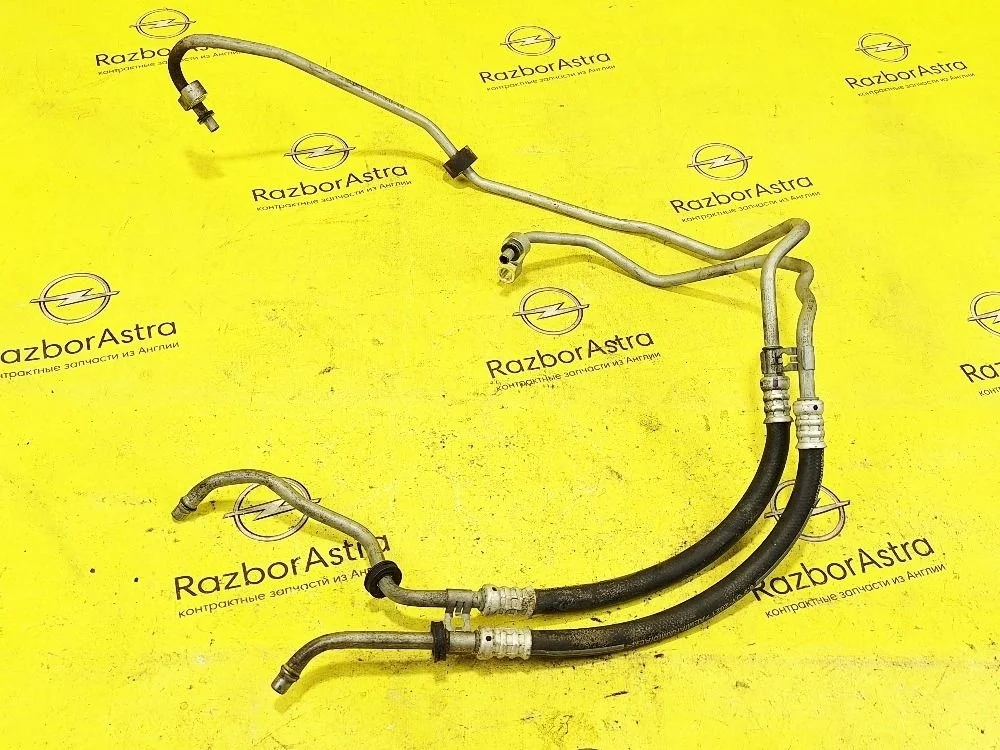 Трубка системы охлаждения АКПП Opel Astra GTC J (2009—2012)