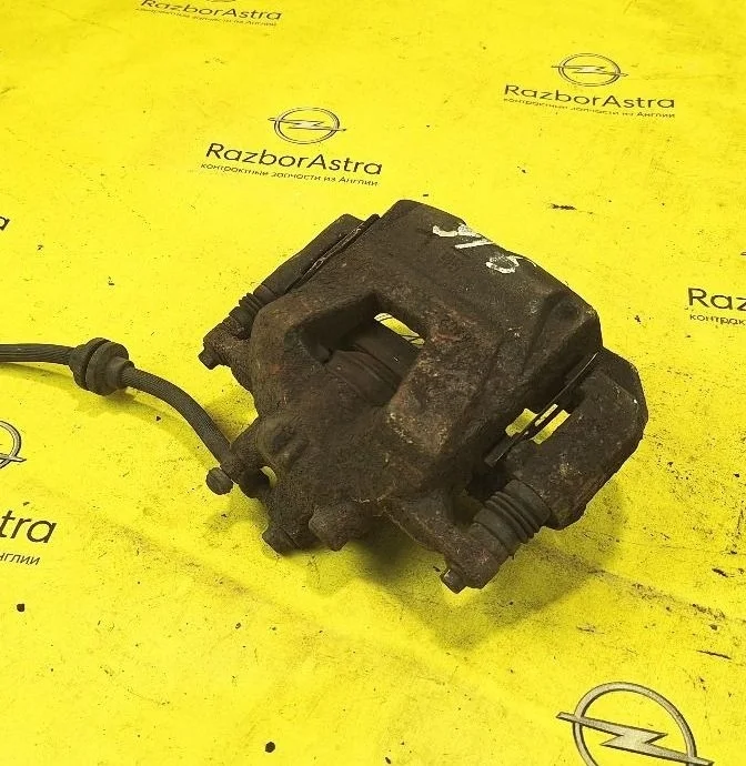 Суппорт тормозной Chevrolet Cruze I (2009—2012)