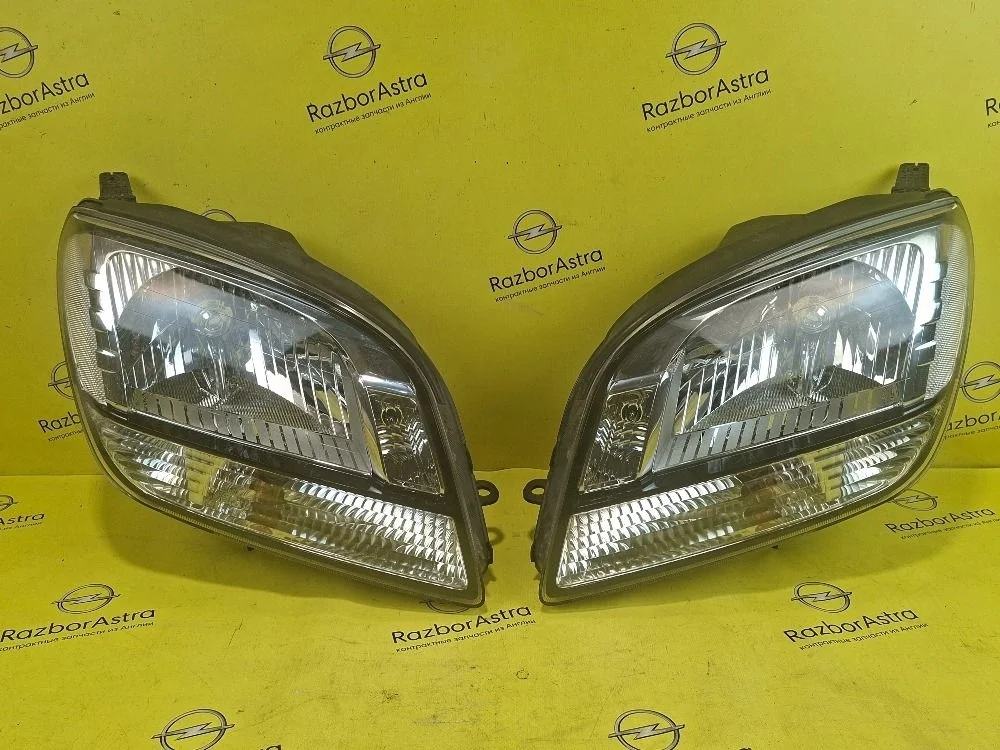 Фара Chevrolet Orlando I (2010—2018)