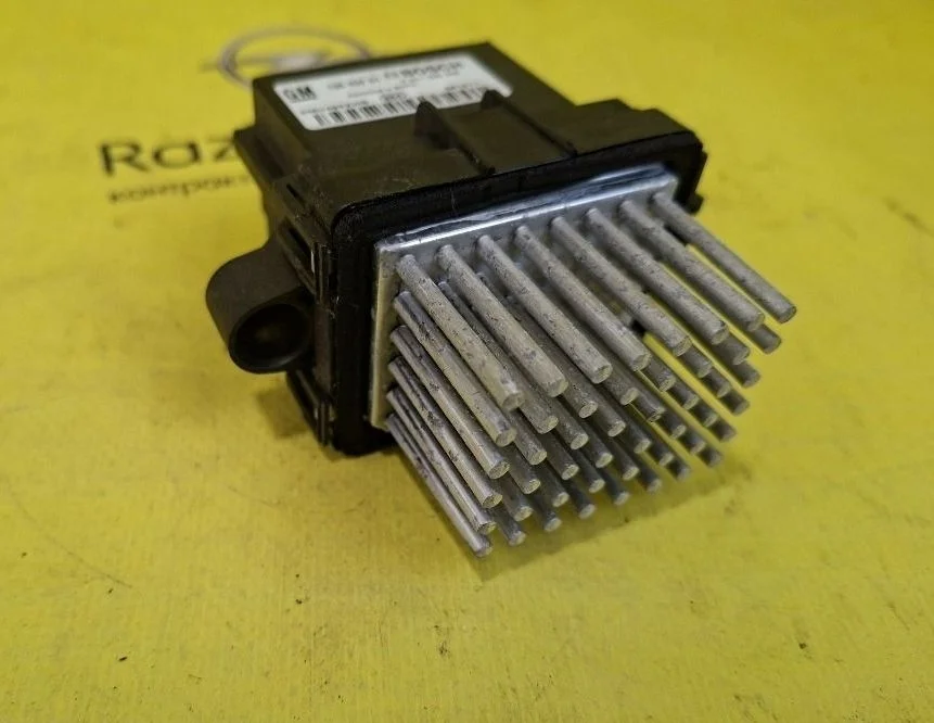 Резистор отопителя Chevrolet Orlando I (2010—2018)