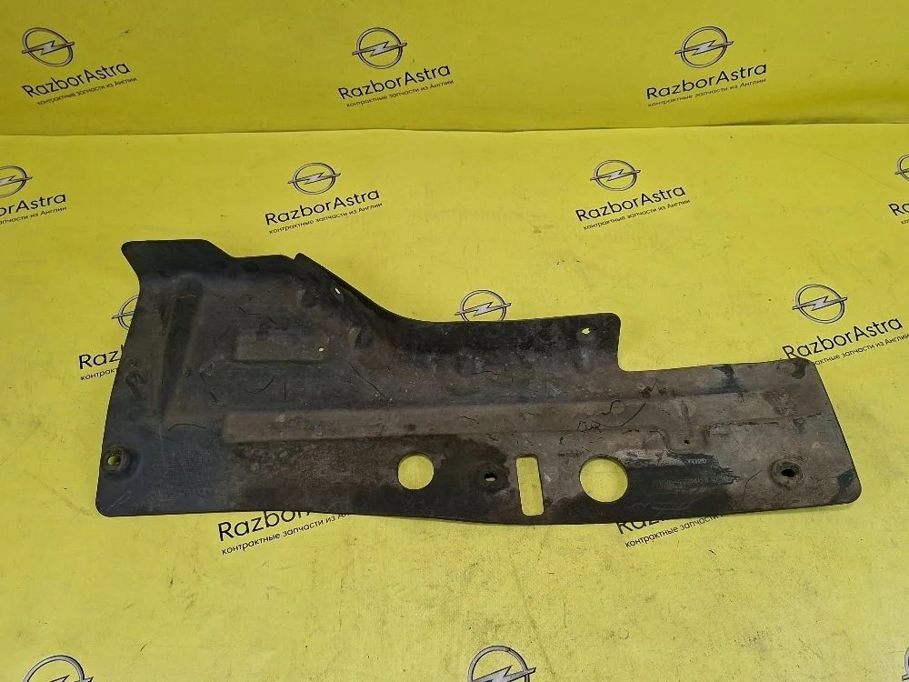 Пыльник двигателя Chevrolet Orlando I (2010—2018)