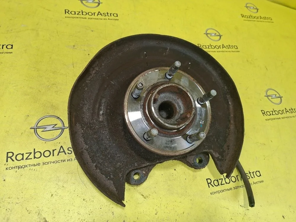 Цапфа левая Chevrolet Orlando I (2010—2018)