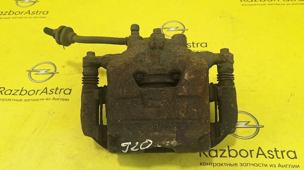 Суппорт тормозной передний правый Chevrolet Orlando I (2010—2018)