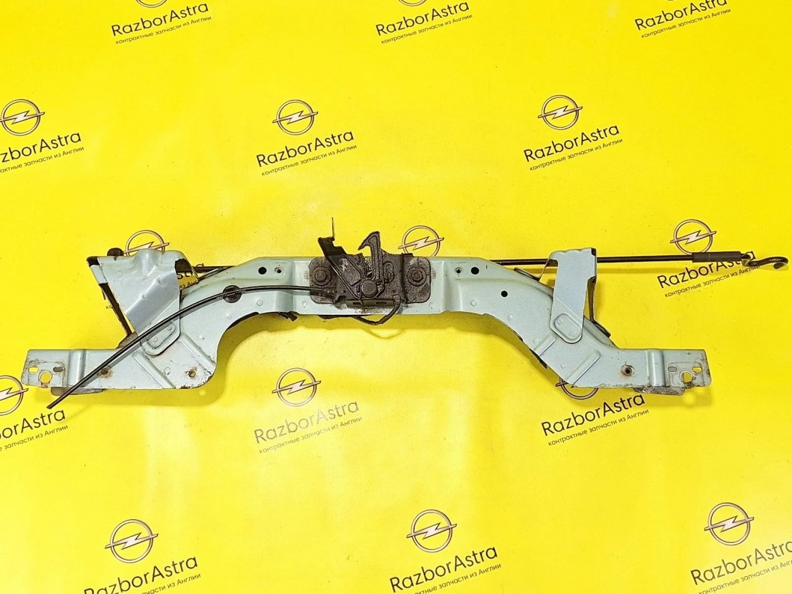 Планка замка капота Chevrolet Orlando I (2010—2018)