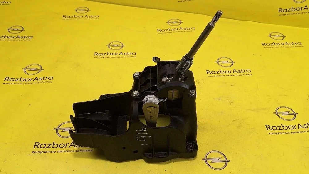 Кулиса КПП Chevrolet Cruze I (2009—2012)