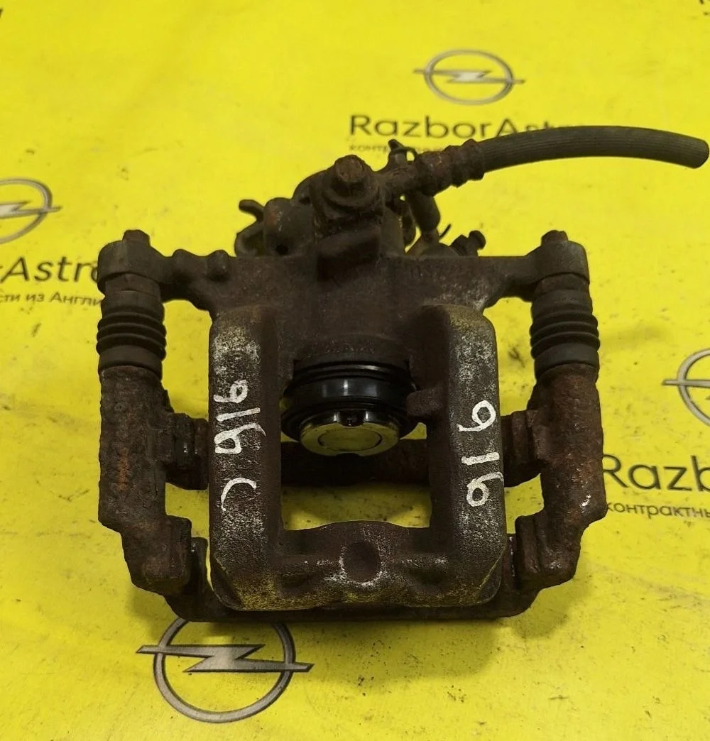 Суппорт тормозной задний правый Chevrolet Cruze I (2009—2012)