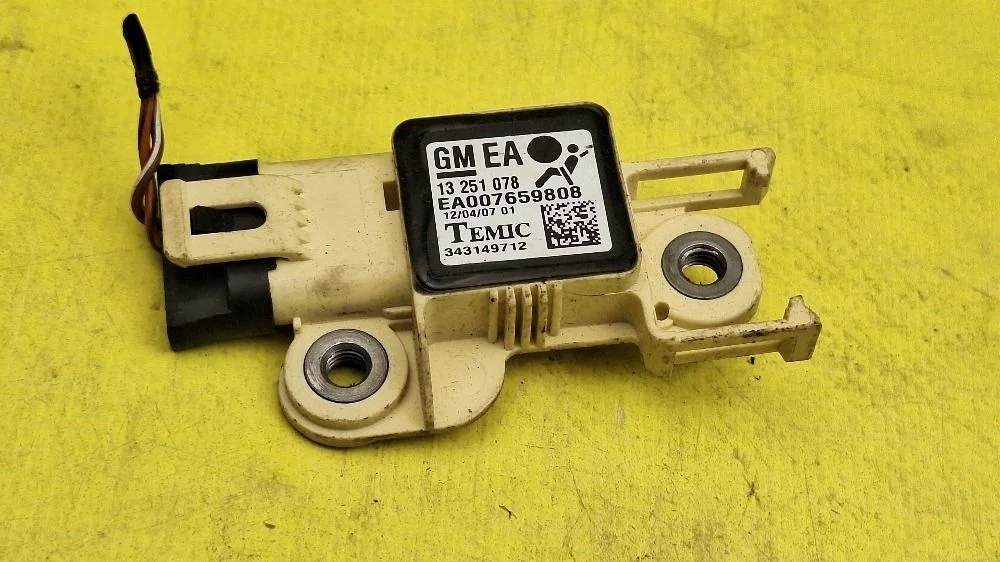 Датчик удара Opel Astra H (2004—2007)