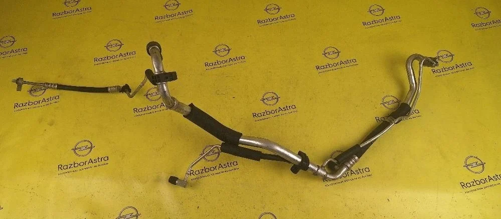 Трубка кондиционера Opel Astra GTC J (2009—2012)