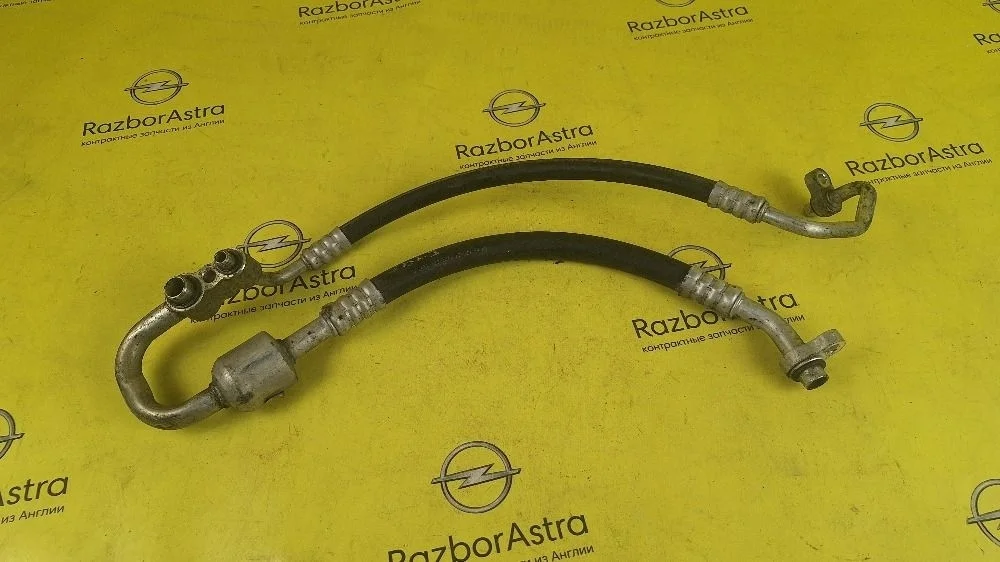 Трубка кондиционера Opel Astra J (2009—2012)