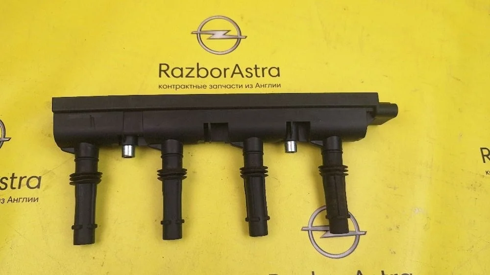 Катушка зажигания Opel Astra J (2009—2012)