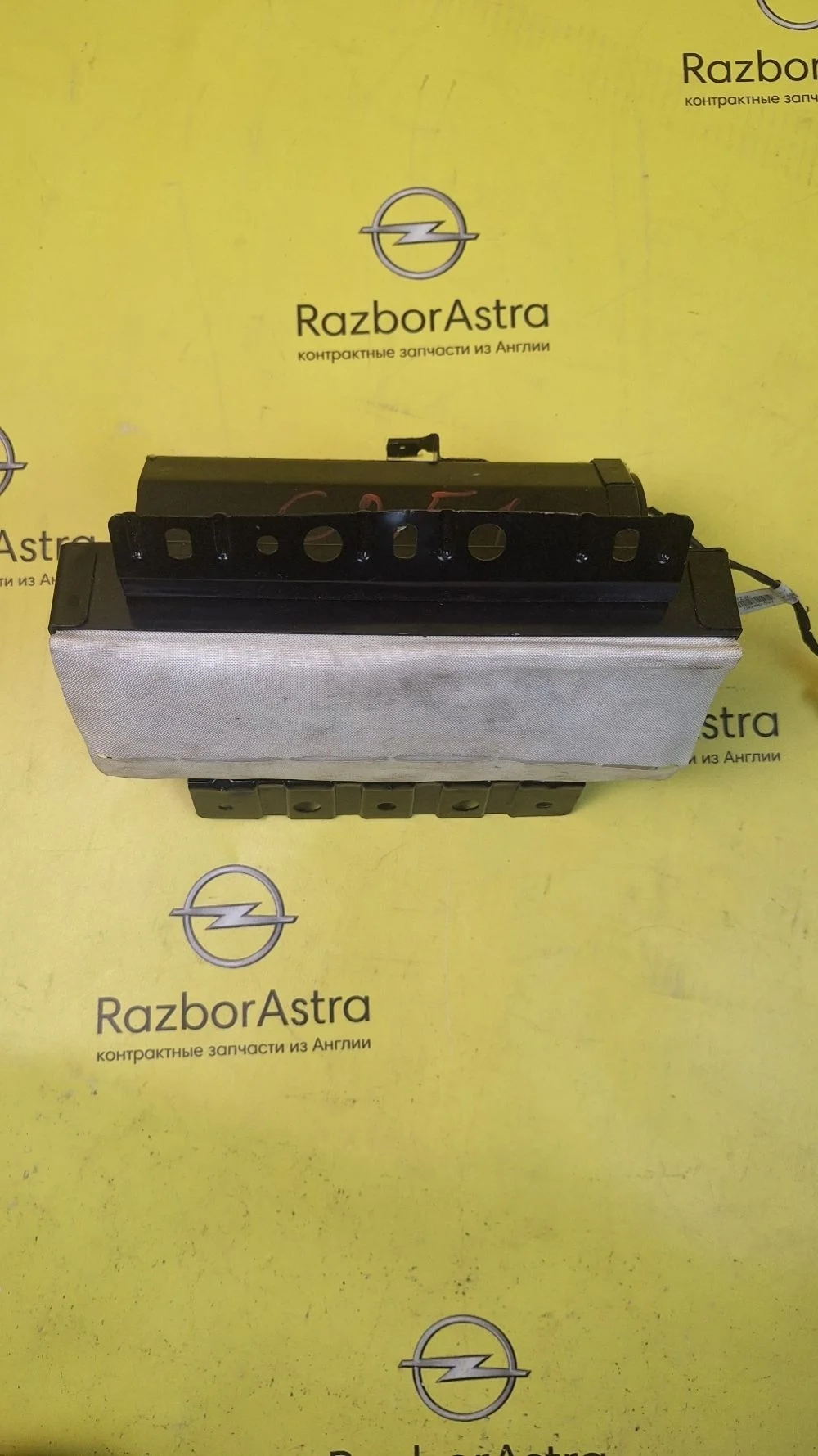 AIRBAG Opel Antara I (2006—2011)