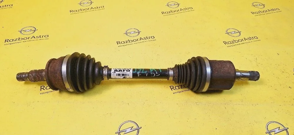 Привод Opel Astra GTC J (2009—2012)