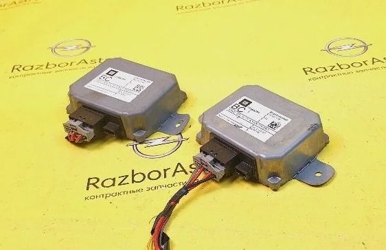 Блок навигации Opel Astra J (2009—2012)