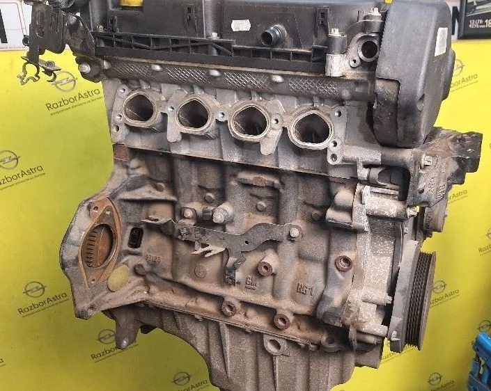 Двигатель Opel Astra H (2004—2007)