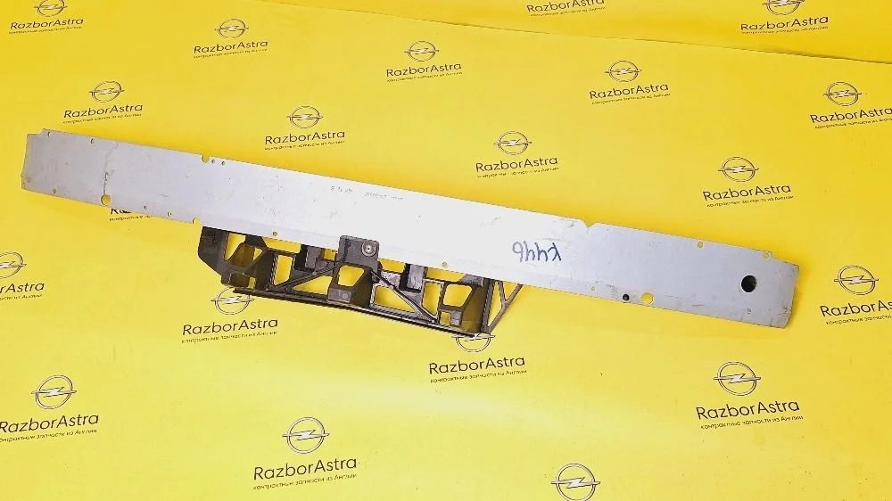 Усилитель бампера Opel Zafira B рестайлинг (2008—2014)