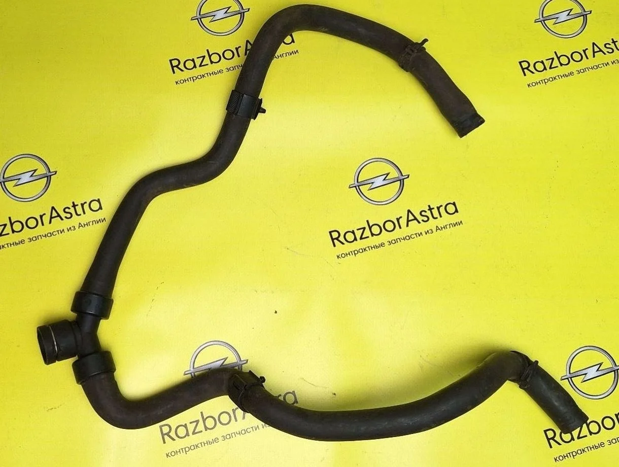 Патрубок Opel Astra J (2009—2012)