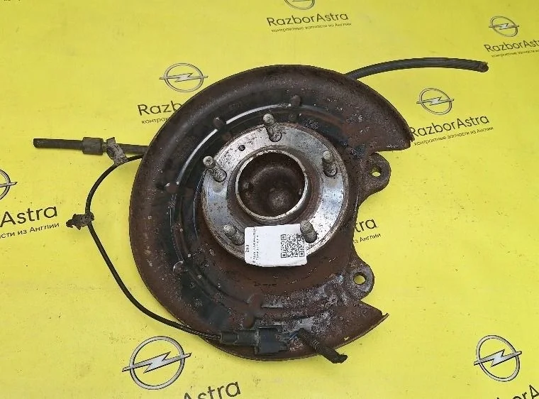 Ступица задняя Opel Astra GTC J (2009—2012)