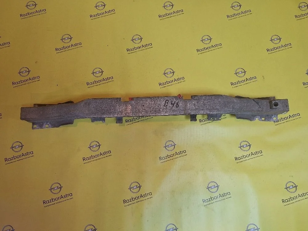 Усилитель бампера Opel Astra OPC H (2005—2010)