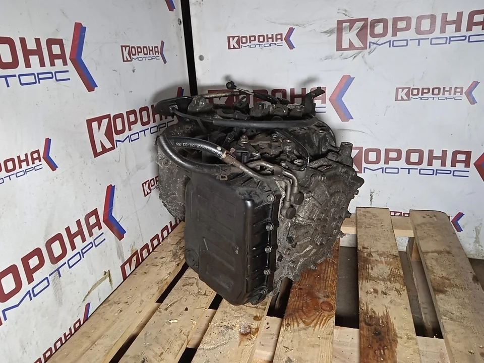 Акпп в сборе A6MF1 NU Б/У Оригинал